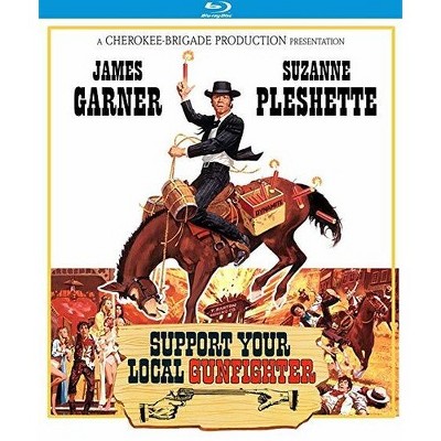 Support Your Local Gunfighter