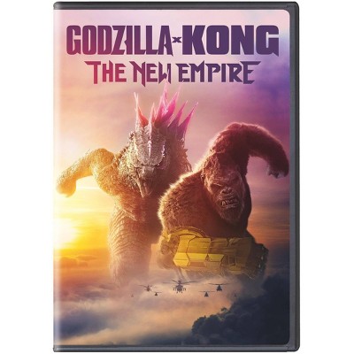 Godzilla x Kong: The New Empire