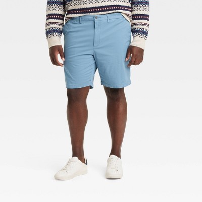 Men's Every Wear 9" Flat Front Chino Shorts - Goodfellow & Co™