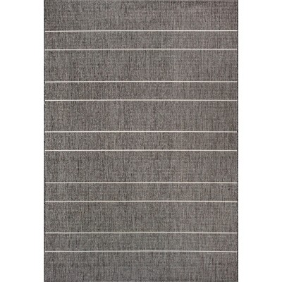 Nuloom Alaina Indoor/Outdoor Striped Area Rug