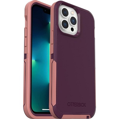 OtterBox DEFENDER SERIES XT case w/MagSafe for iPhone 13 Pro Max - Purple Perception (77-84667) - Refurbished