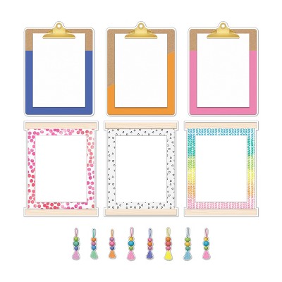 Carson Dellosa Education Classroom Display Pack Bulletin Board Set (17 pieces)