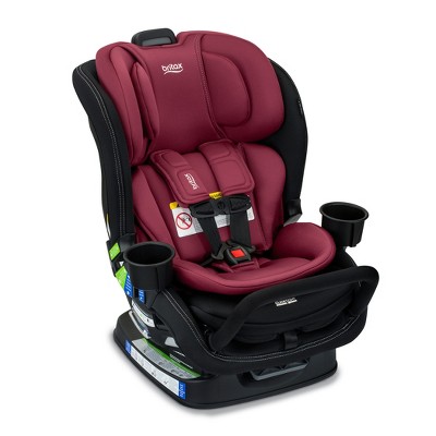 Britax Poplar S Convertible Car Seat - Slim 17" Design - ClickTight Technology