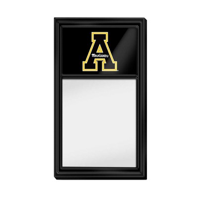 College Dry Erase Note Board