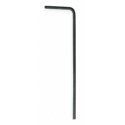 Eklind  Hex Key,Tip Size 3/16 in.,PK10 15212