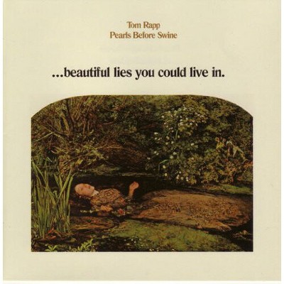 Tom-Pearls Rapp Before Swine - Beautiful Lies Youn Could Live in (180 Gram Vinyl)
