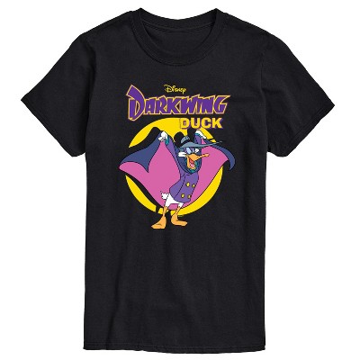 Men's - Disney - Darkwing Duck Short Sleeve Graphic T-Shirt