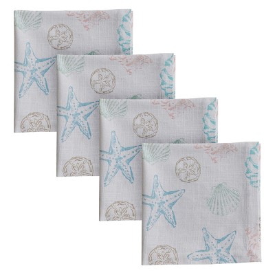 Split P Beachcomber Napkin Set of 4