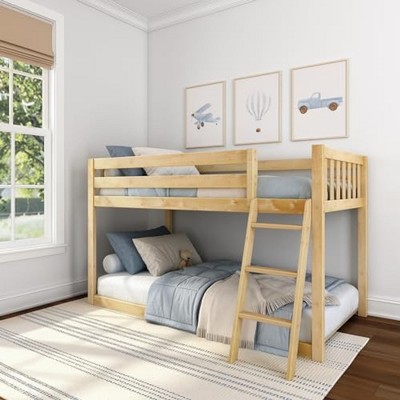 Max & Lily Fundamentals Low Bunk