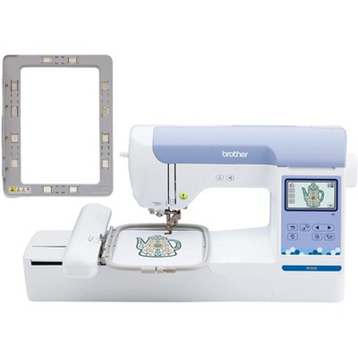 Brother PE900 5" x 7" Embroidery Machine with Wireless LAN