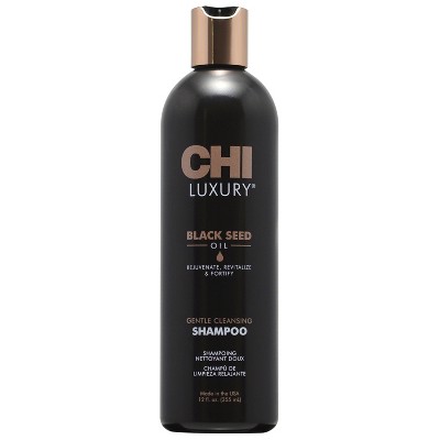CHI Luxury Black Seed Oil Gentle Cleansing Shampoo - 12.0 oz
