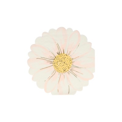 Meri Meri Wild Daisy Napkins (Pack of 16)