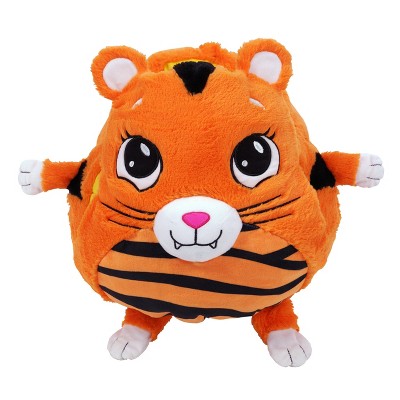 MushaBelly Tiger Large 15" Plush