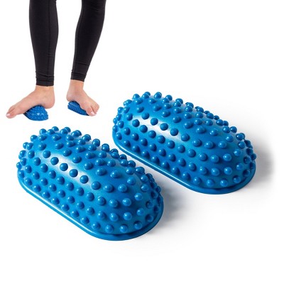 OPTP PRO-PODS Release & Stabilization Tools - Textured Pods to Release Muscle Tension and Soreness Throughout the Body - Perform Stability Exercises