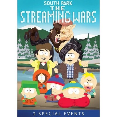 South Park: The Streaming Wars (DVD)(2022)