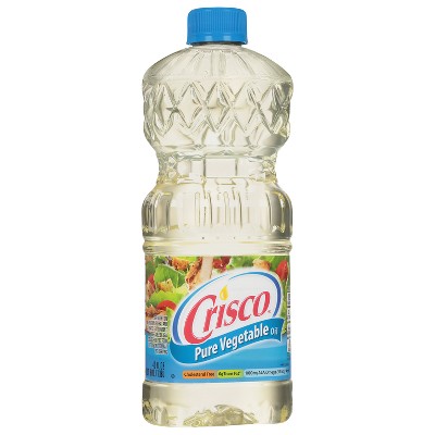 Crisco Vegetable Oil