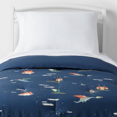 Toddler Dragon Kids' Comforter - Pillowfort™
