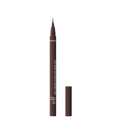 e.l.f. Holy Strokes Micro-Fine Waterproof Eyebrow Enhancer Pen - 0.02 fl oz