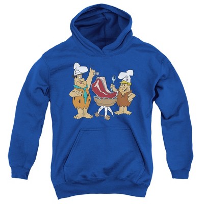 Boys’ The Flintstones Beef Hooded Sweatshirt