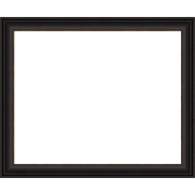 Amanti Art Trio Oil Rubbed Bronze Framed Magnetic Dry Erase Board