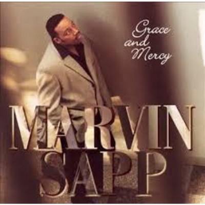 Marvin Sapp - Grace & Mercy (CD)