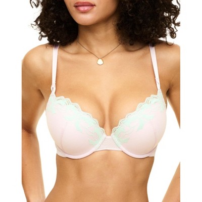 Adore Me Women's Audrina Plunge Bra