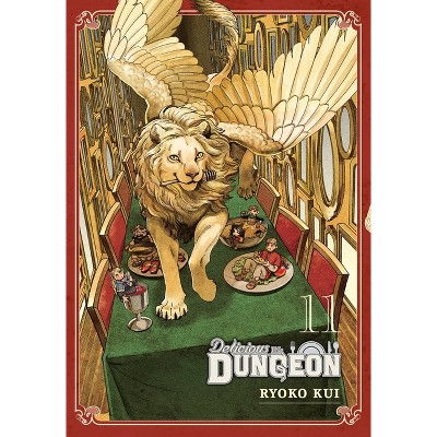 Delicious in Dungeon, Vol. 11 - by  Ryoko Kui (Paperback)