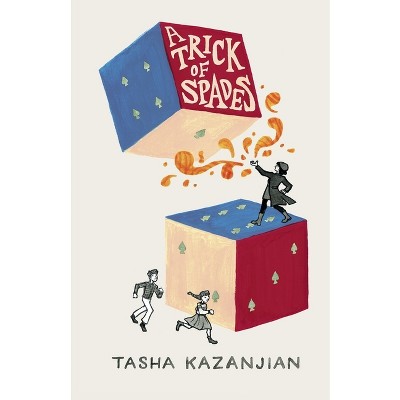 A Trick of Spades - by Tasha Kazanjian