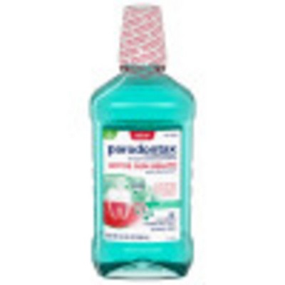 Parodontax Active Gum Health Breath Freshener Mouthwash - 33.8oz