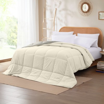 Modern Threads Down Alternative Reversible Comforter