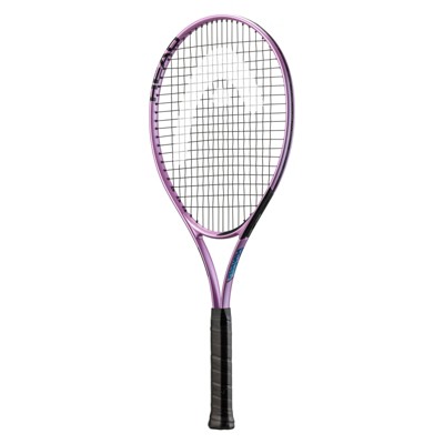 Head Ti Instinct Supreme Tennis Racquet - Purple: Adult Graphite-Aluminum, Oval Frame