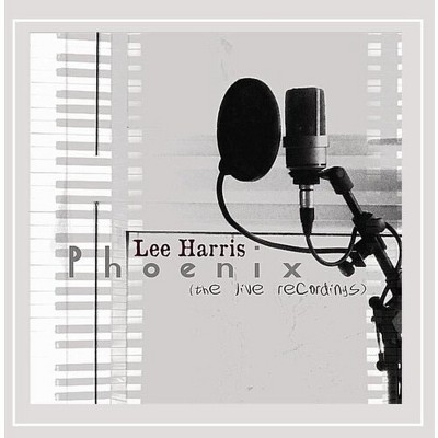 Lee Harris - Phoenix - The Live Recordings (CD)
