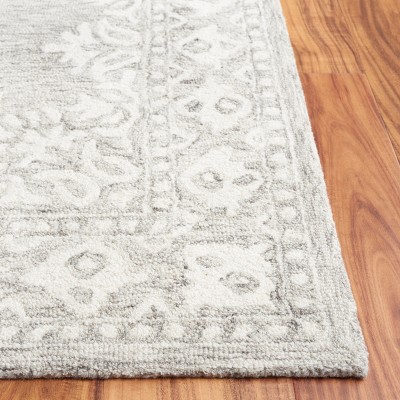 Ebony EBN650 Handmade Tufted Rug - Safavieh