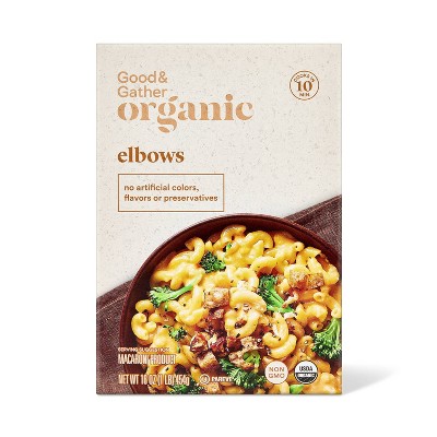 Organic Elbows - 16oz - Good & Gather™