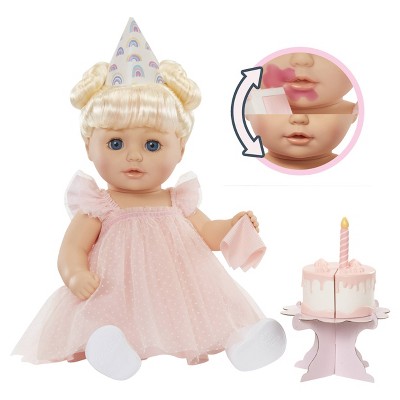 BABY Born Birthday Doll