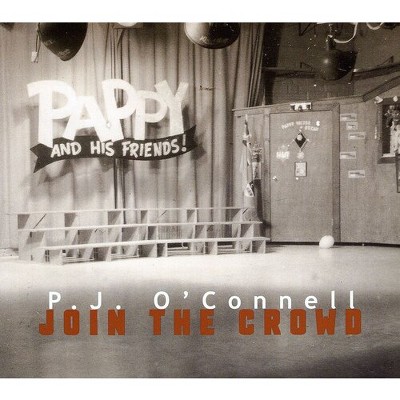 P.J. O'Connell - Join the Crowd (CD)
