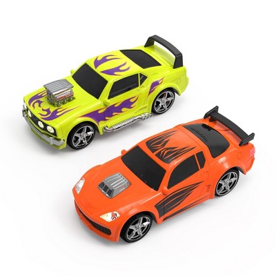 DRIVEN by Battat Friction Motor Sports Car - 2pk