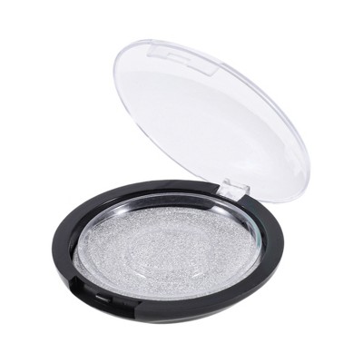 Unique Bargains Convenient Round Eyelash Storage Case 1 Set