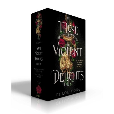 These Violent Delights Duet (Boxed Set) - by Chloe Gong