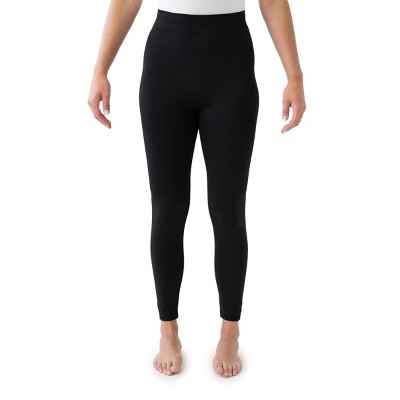 MUK LUKS Women's Fleece Lined Leggings