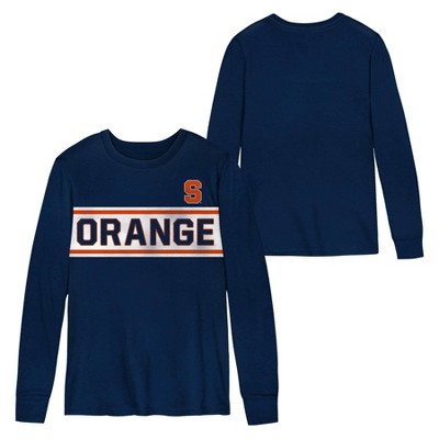 NCAA Syracuse Orange Boys' Long Sleeve T-Shirt