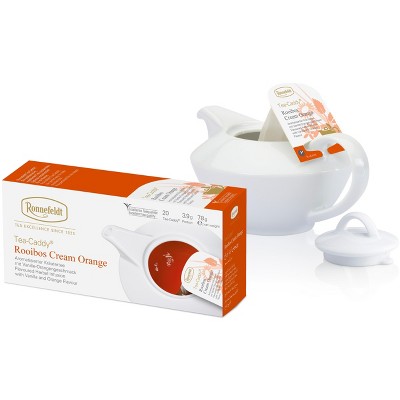 Ronnefeldt Tea-Caddy® - Rooibos Cream Orange
