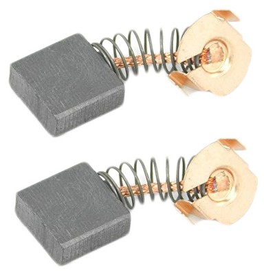 Dewalt D28700 2 Pack Of Genuine OEM Replacement Carbon Brush # N408735-2PK