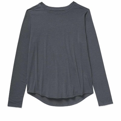Adore Me Women's Molly Longsleeve Long Sleeve Tee Lounge