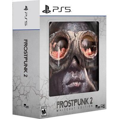 Frostpunk 2: Whiteout Edition - PlayStation 5
