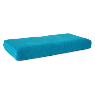 Juvale Large Stretch Couch Cushion, Replacement Slipcover for Couches, Armchairs, Patio Furniture, Campers - 59-70 Inch