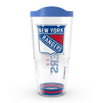 NHL New York Rangers 24oz Arctic Classic Tumbler