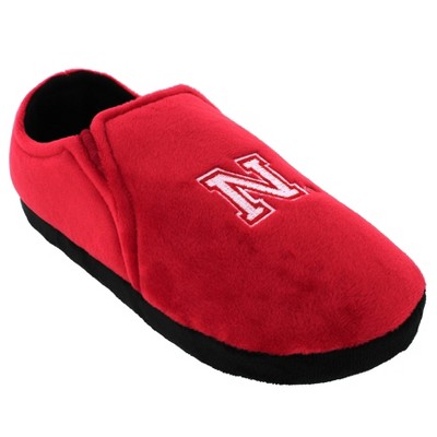 NCAA Nebraska Cornhuskers Comfyloaf Slippers