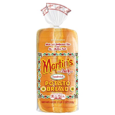 Martin's Potato Sandwich Bread - 18oz