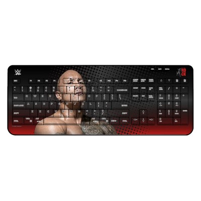 Keyscaper WWE Legends Superstar Wireless USB Keyboard